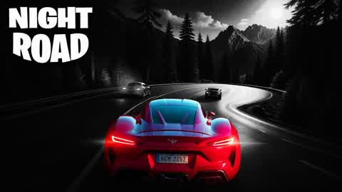 FREE NIGHT MEGA DRIVER 🌄