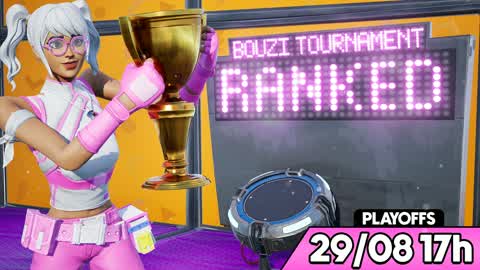 BOUZI RANKED S1 (1v1 Edit Race)