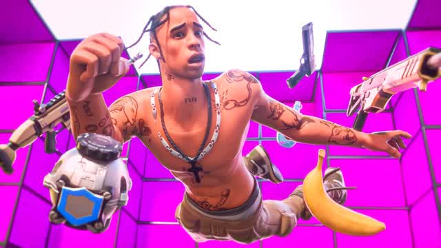 THE PIT - TRAVIS SCOTT