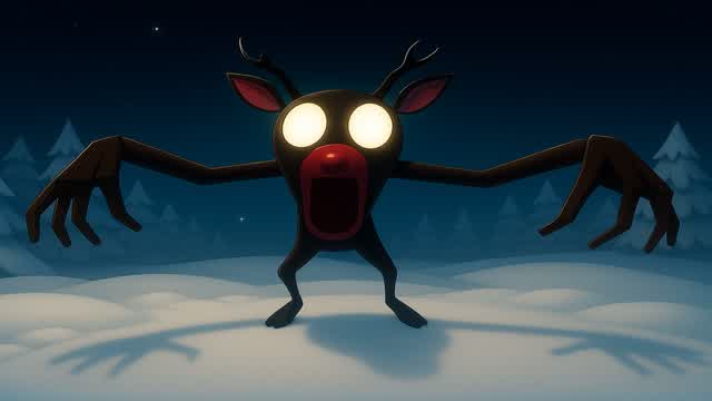 99 NIGHTS IN A FOREST [HORROR]