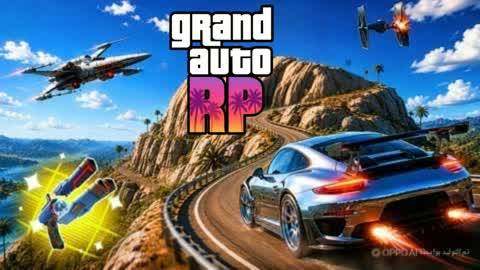 OG THE GRAND DRIVING RP 💯