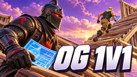 VERTEX's OG 1v1 Build Fights