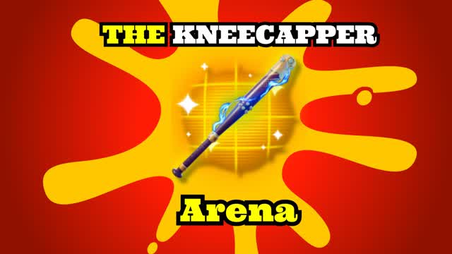 The Kneecapper Chaos Arena⚡