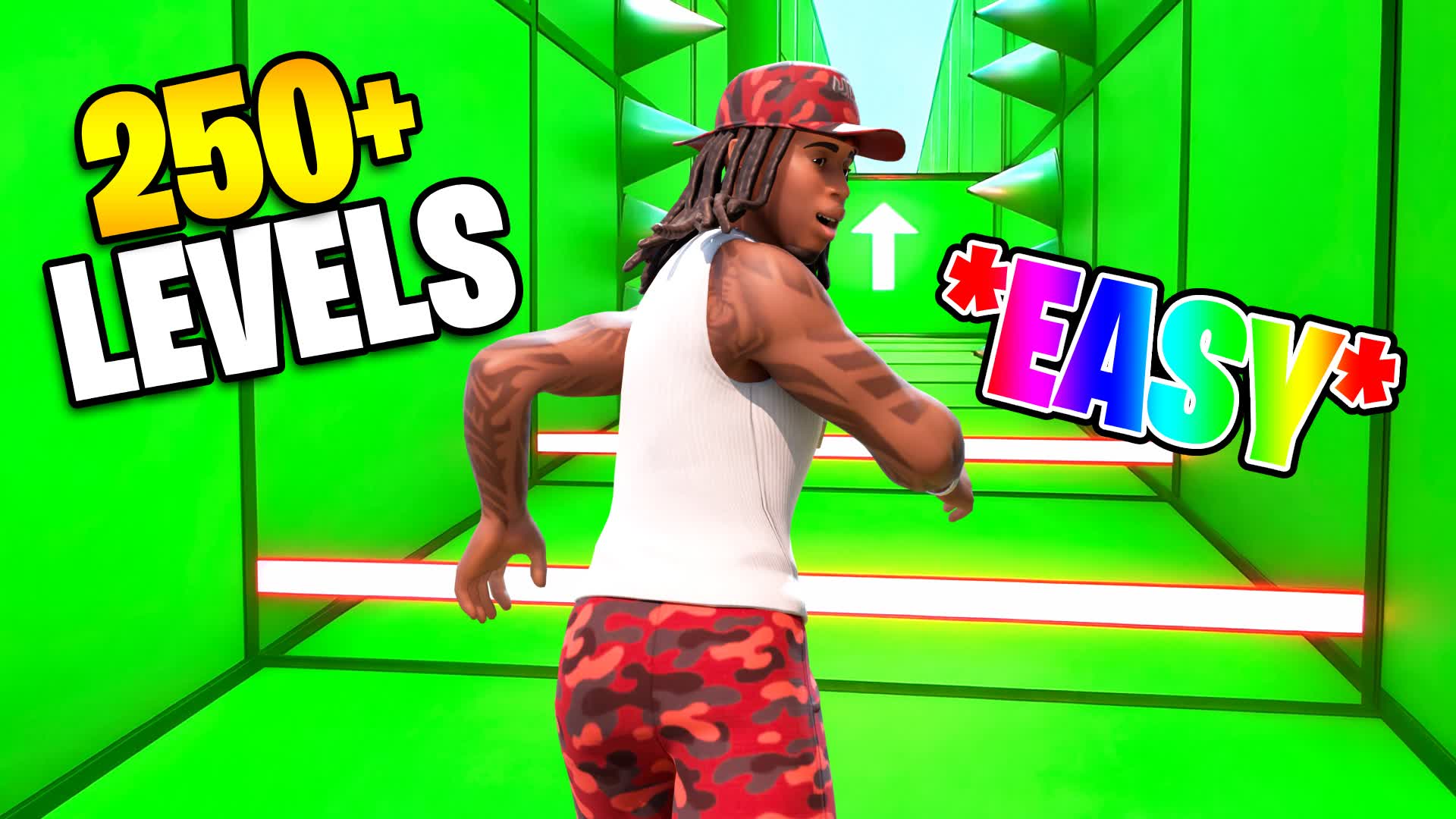 ✨ MEGA MEME PARKOUR 250+ ✨