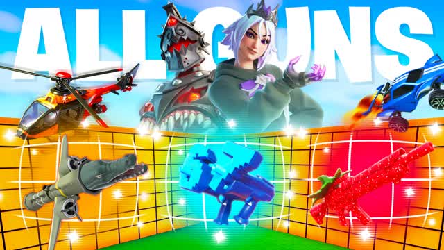 BRAINROT with EVERY GUN