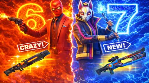 67 SWITCH VS CONSOLE RED VS BLUE🔴🔵OS12