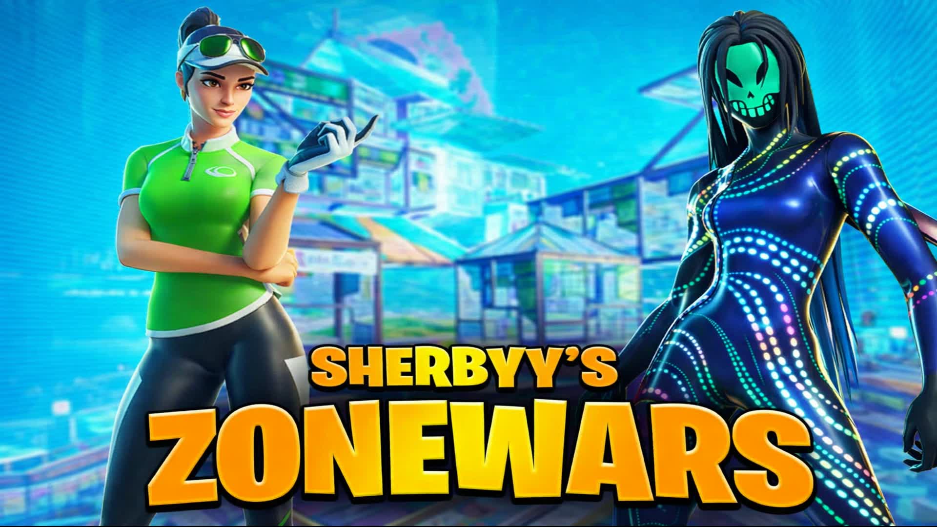 ZONE WARS SOLO [ENDGAME] 🔥