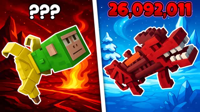 SUPER BRAINROT [ GUN GAME ]