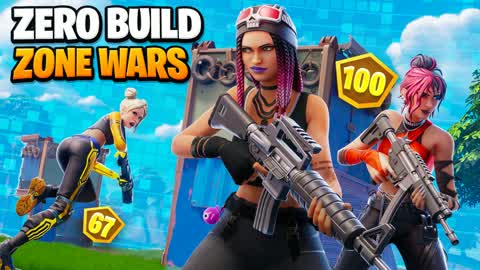 Zero Build Zone Wars [NJ x H8]