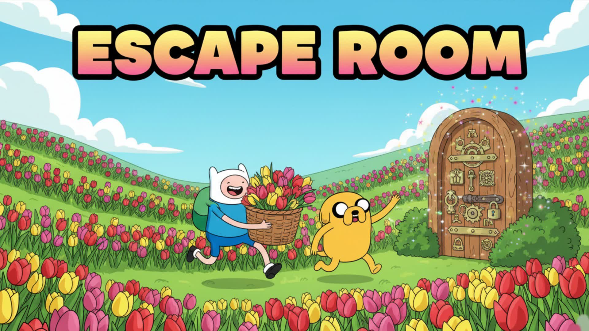 🧩130 Escape Rooms🔍 OG