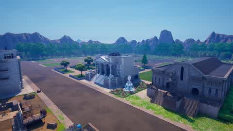 Suburban Development