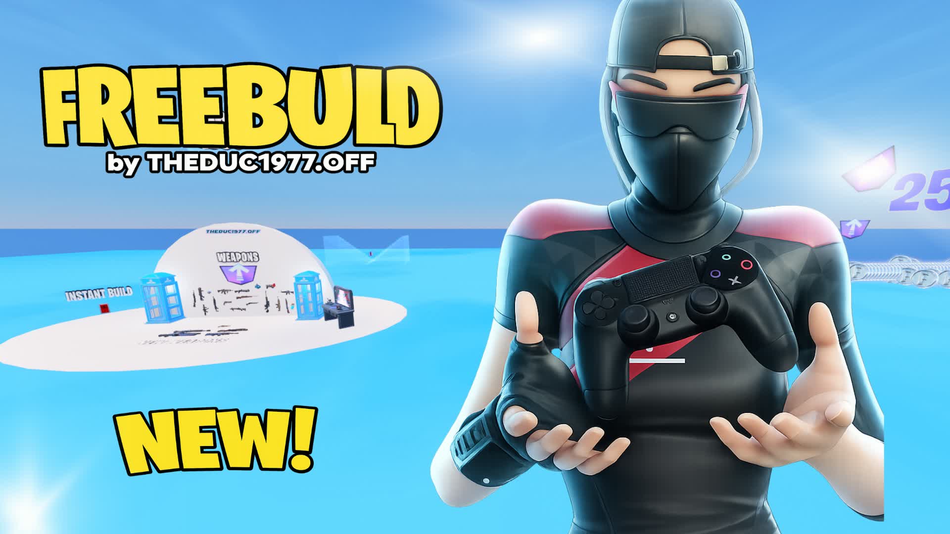 FREE BUILD 1977