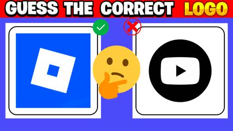 🤔GUESS CORRECT LOGO🤔EASY