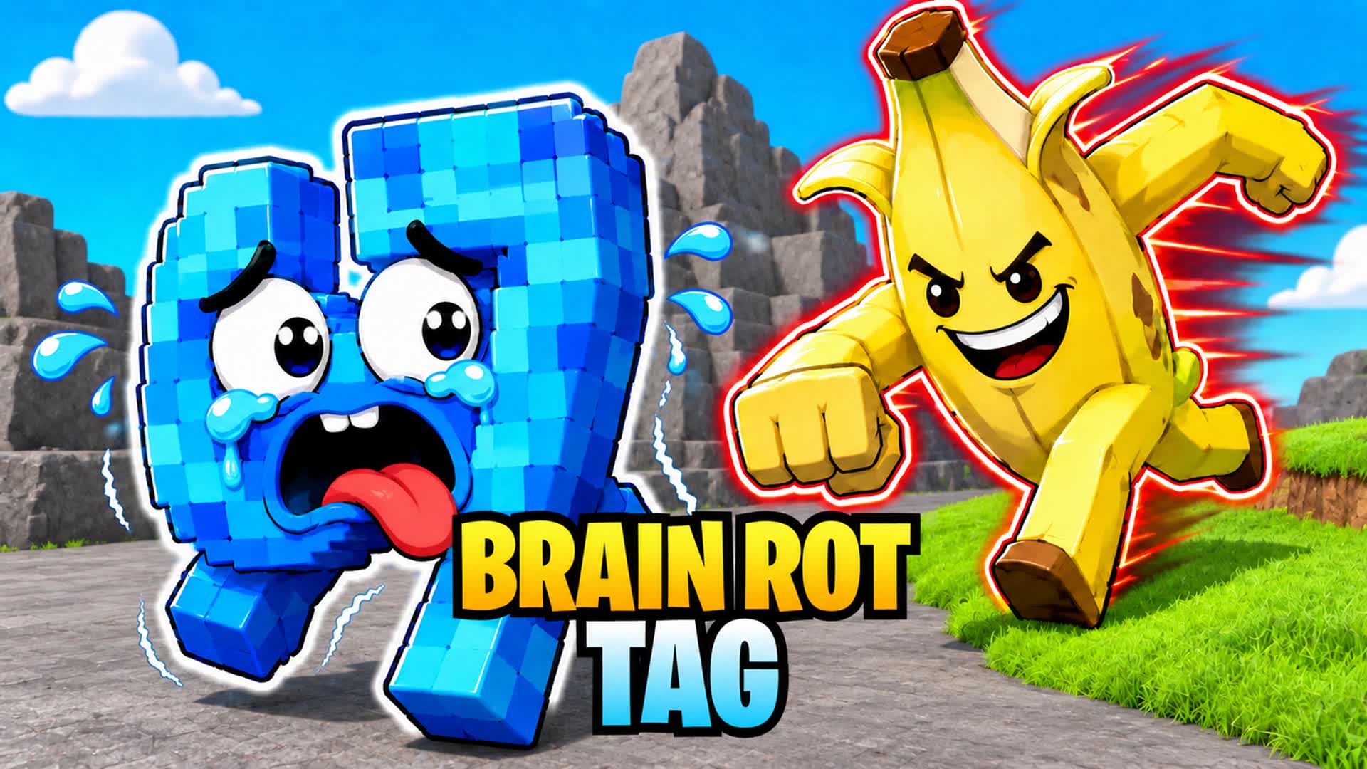 Brainrot Tag!