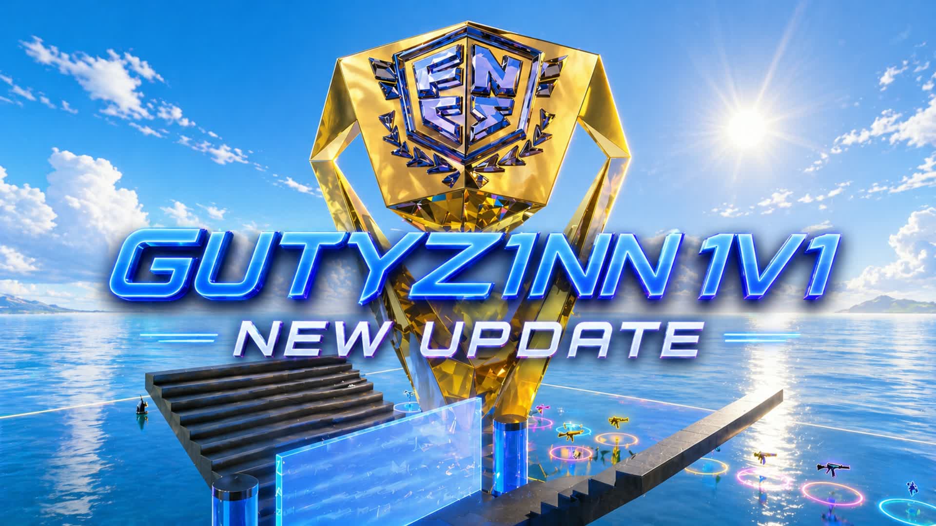 PRO 1v1 BUILD FIGHTS Gutyzinn Suet