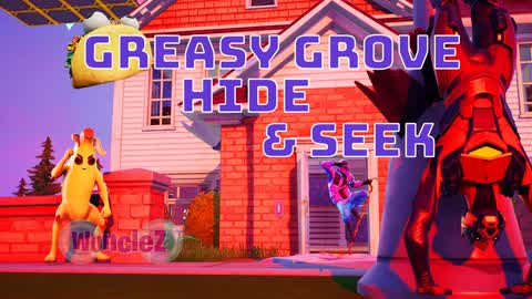 W Greasy Grove Hide and Seek