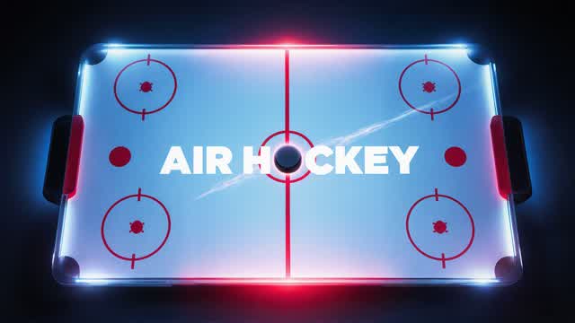 Air Hockey🥏
