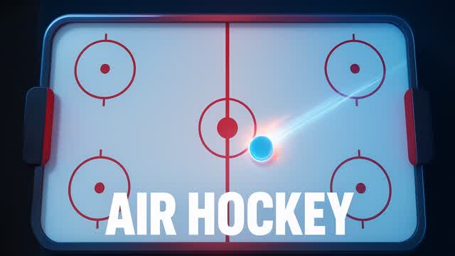 Air Hockey🥏