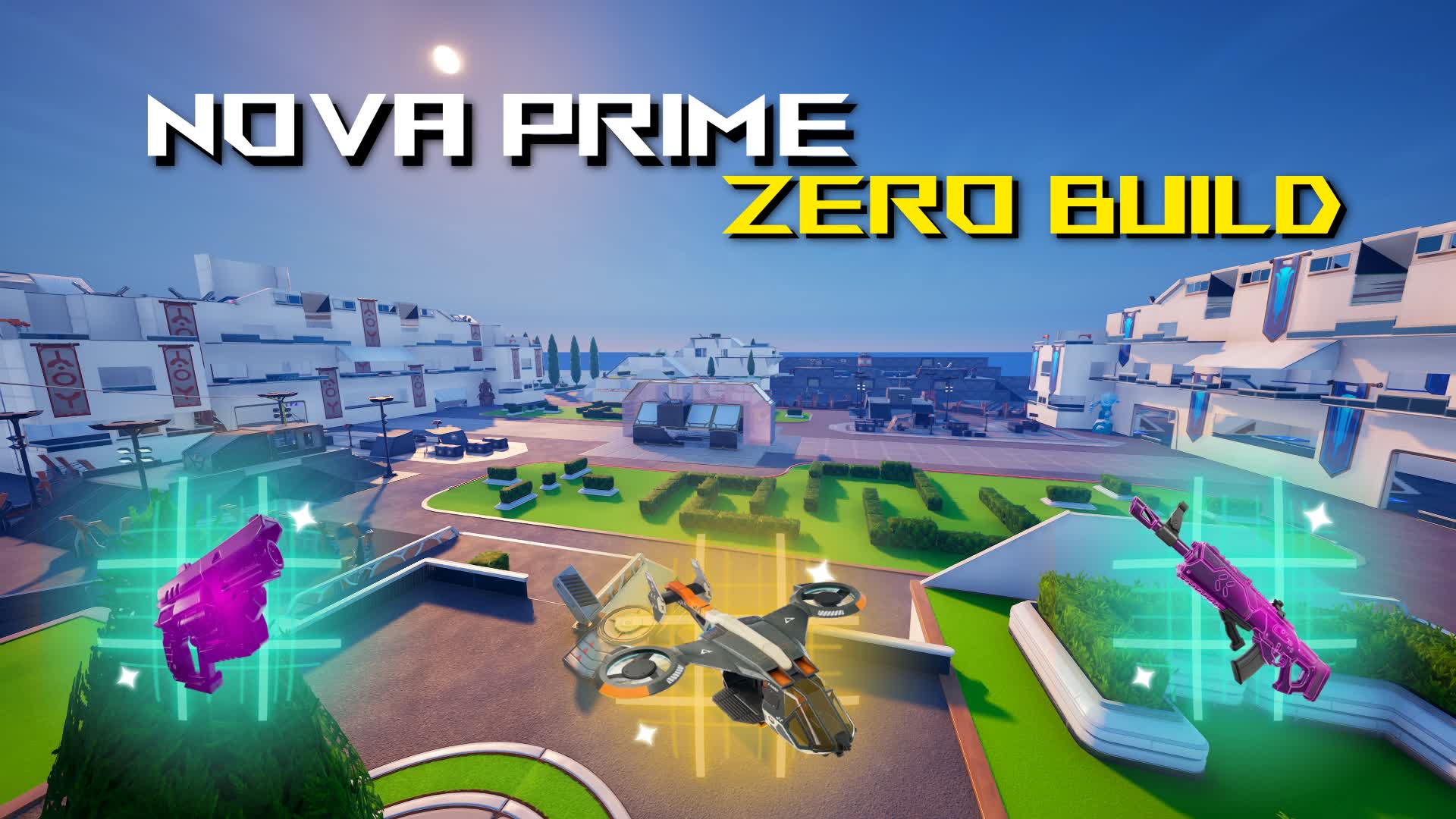 Nova Prime - Zero Build