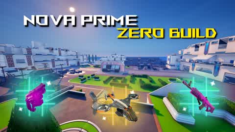 Nova Prime - Zero Build