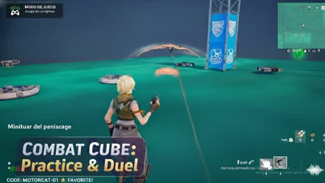 Combat Cube: Practice & Duel