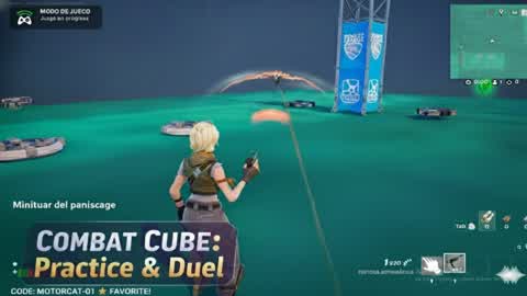 Combat Cube: Practice & Duel