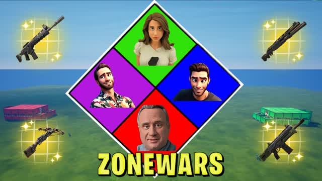 đMR.TARTARIA VS WILD PROJECT đZONEWARS