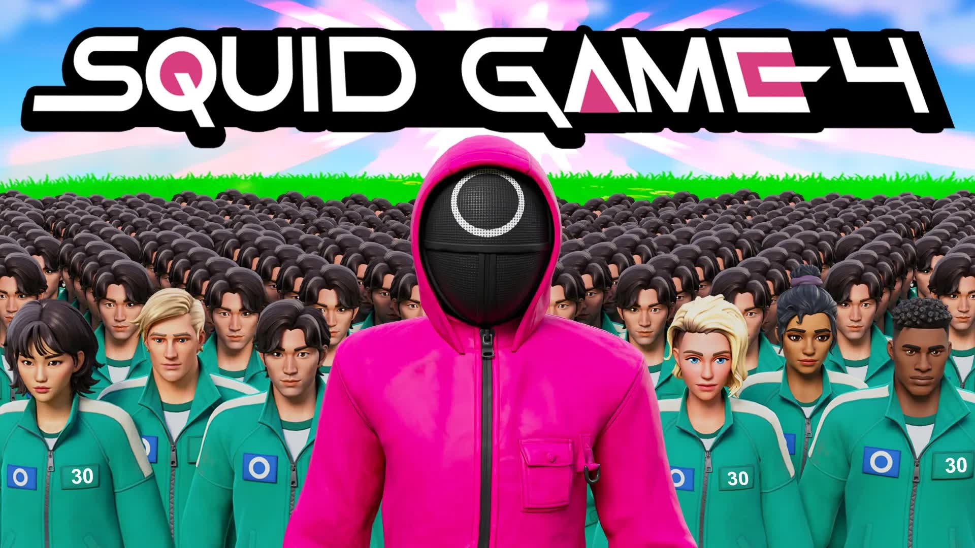 Squid Game 4