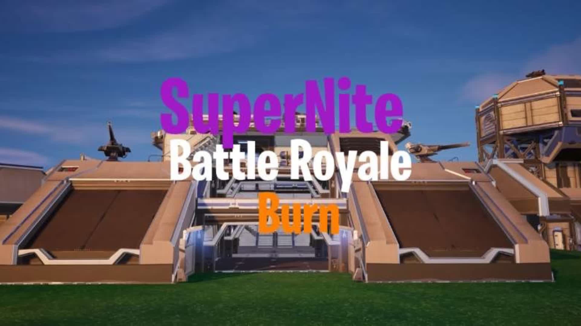 SuperNite Battle Royale