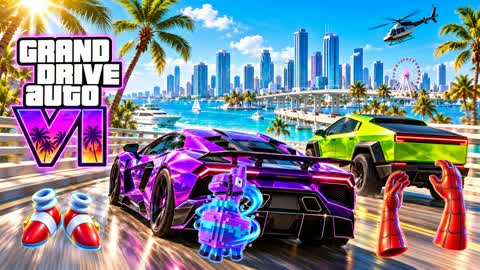Spider City Drive Hard