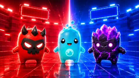 RED VS BLUE RIFT STORM 🔴🔵