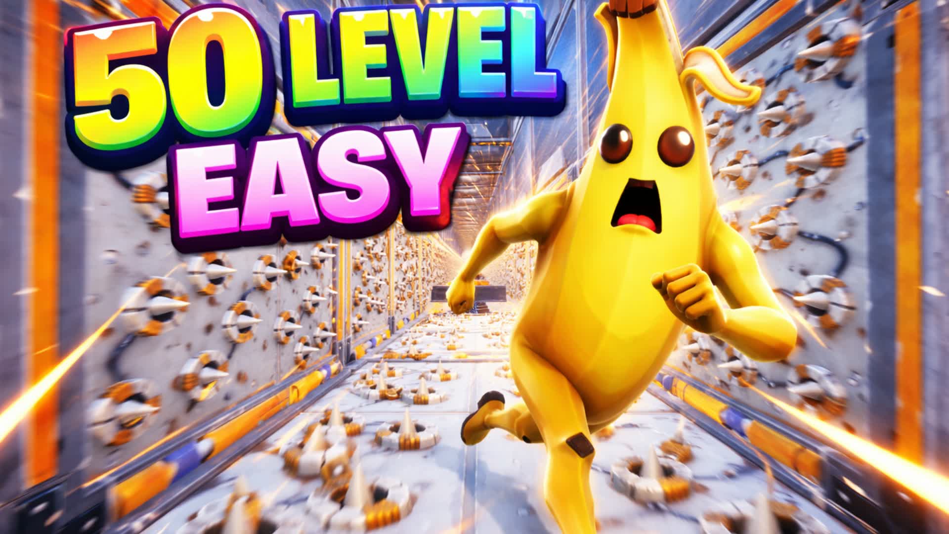 Easy Deathrun 50 Level