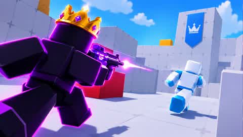 RIVALS KING 👑