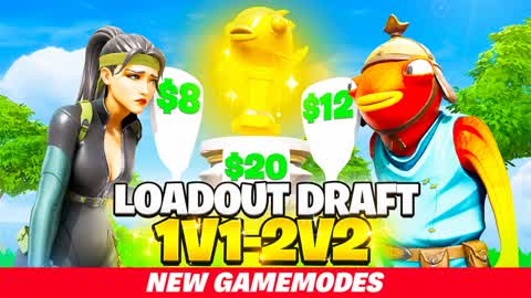 LOADOUT DRAFT 1V1-2V2