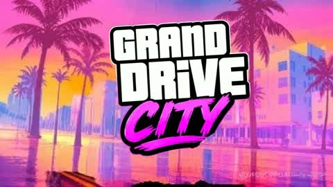 GRAND CRAZY PLAYER DRIVE 🌃