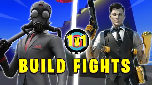 🎯 PRO 1V1 BUILD FIGHTS