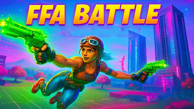 🔴 FFA BATTLE 🥇