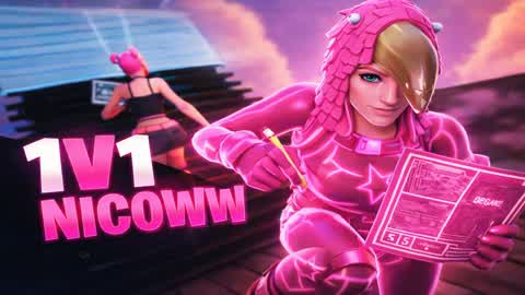 1v1 Build Fight [Nicoww]