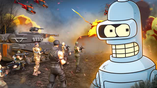 MEMES ONE SHOT 🎯 GUN FIGHT