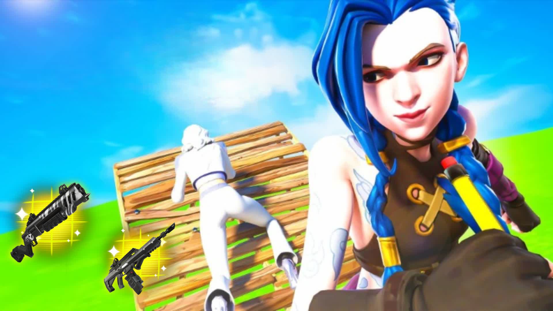 BUILD FIGHT 1v1 Quatrex