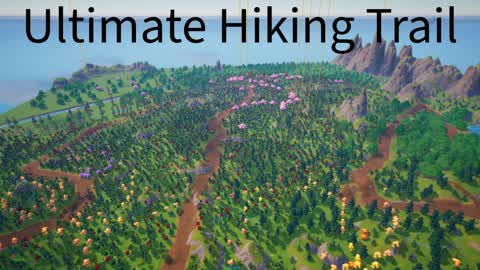Ultimate Hiking Trail