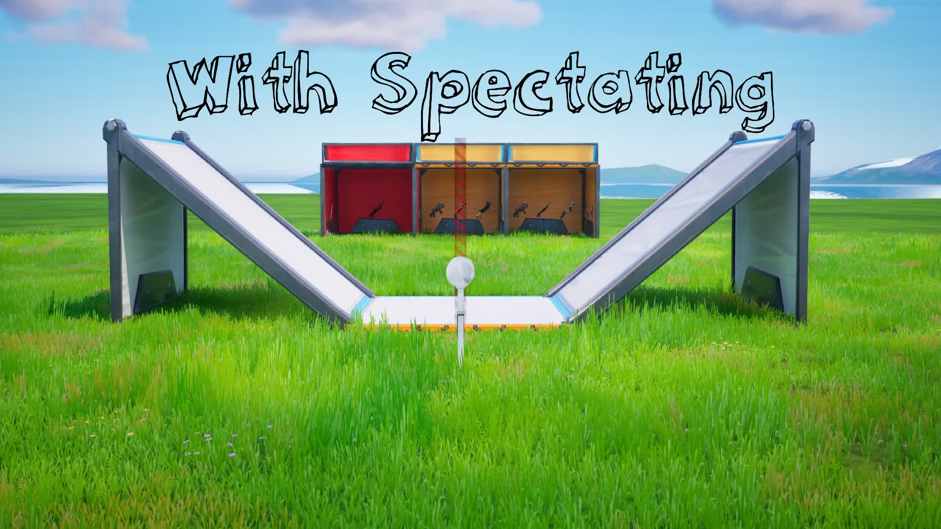 1v1 For Real With Spectating