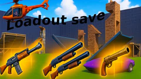 1V1 WITH EVERY GUN - FREE FOR ALL