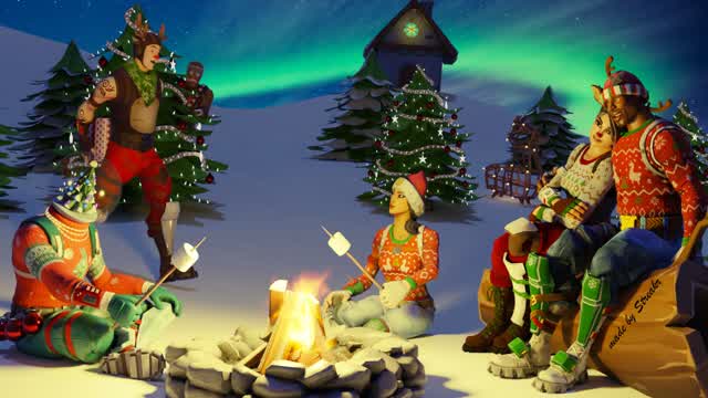 OG CHRISTMAS GUN GAME 2025