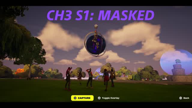 Artemis royale THE RIFT