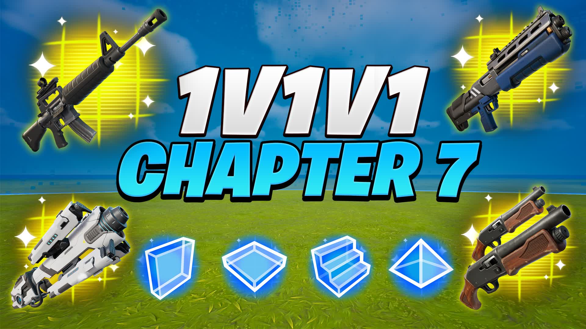 1v1v1/FFA Reload – Chapter 7