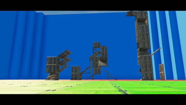 Capture 1 – The Super Pit - Free For All