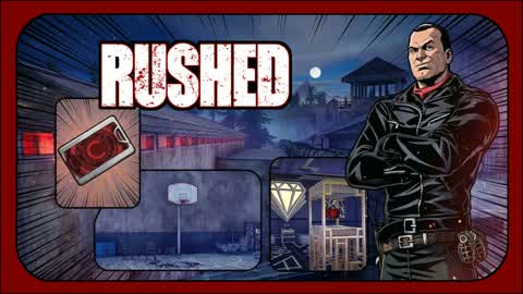 Rushed : The Infected