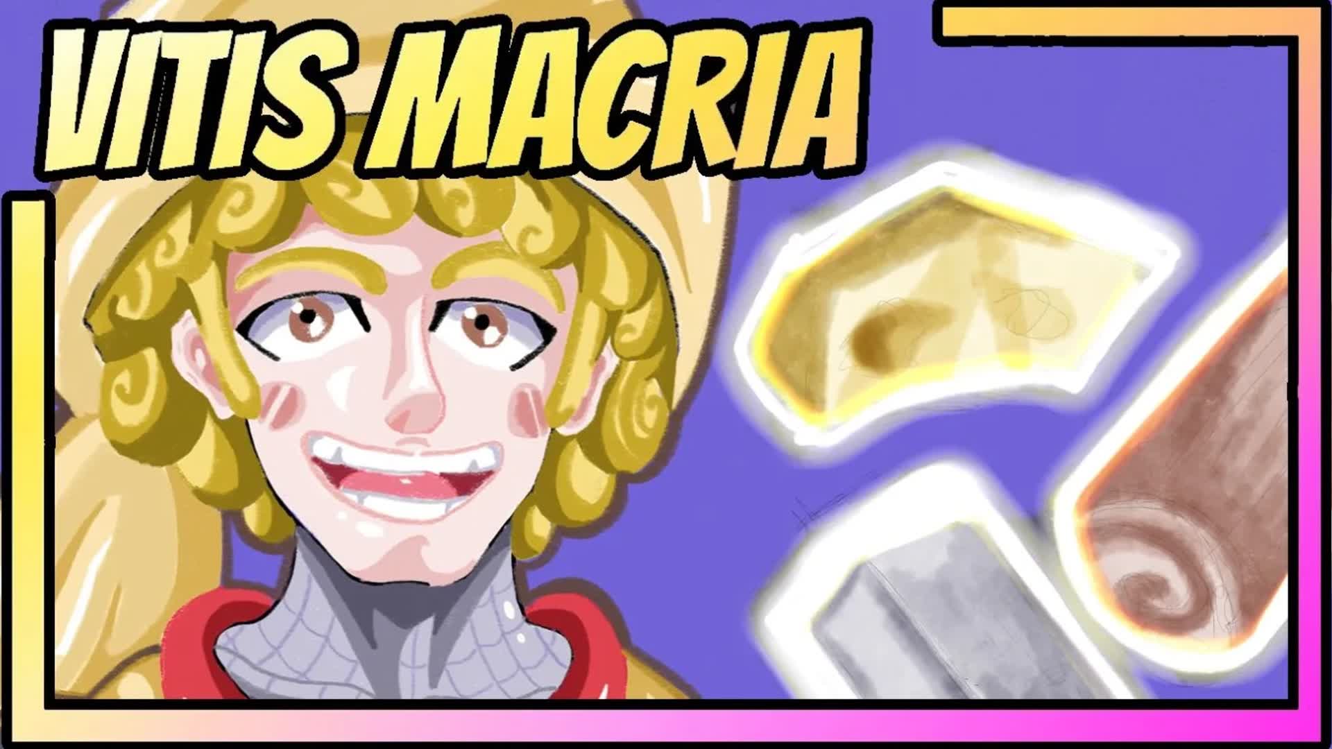 ヴィティス・マクリア