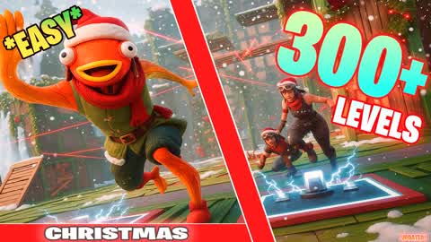 Love of Parkour 300+